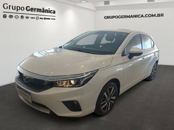 HONDA CITY 1.5 i-VTEC FLEX EXL CVT